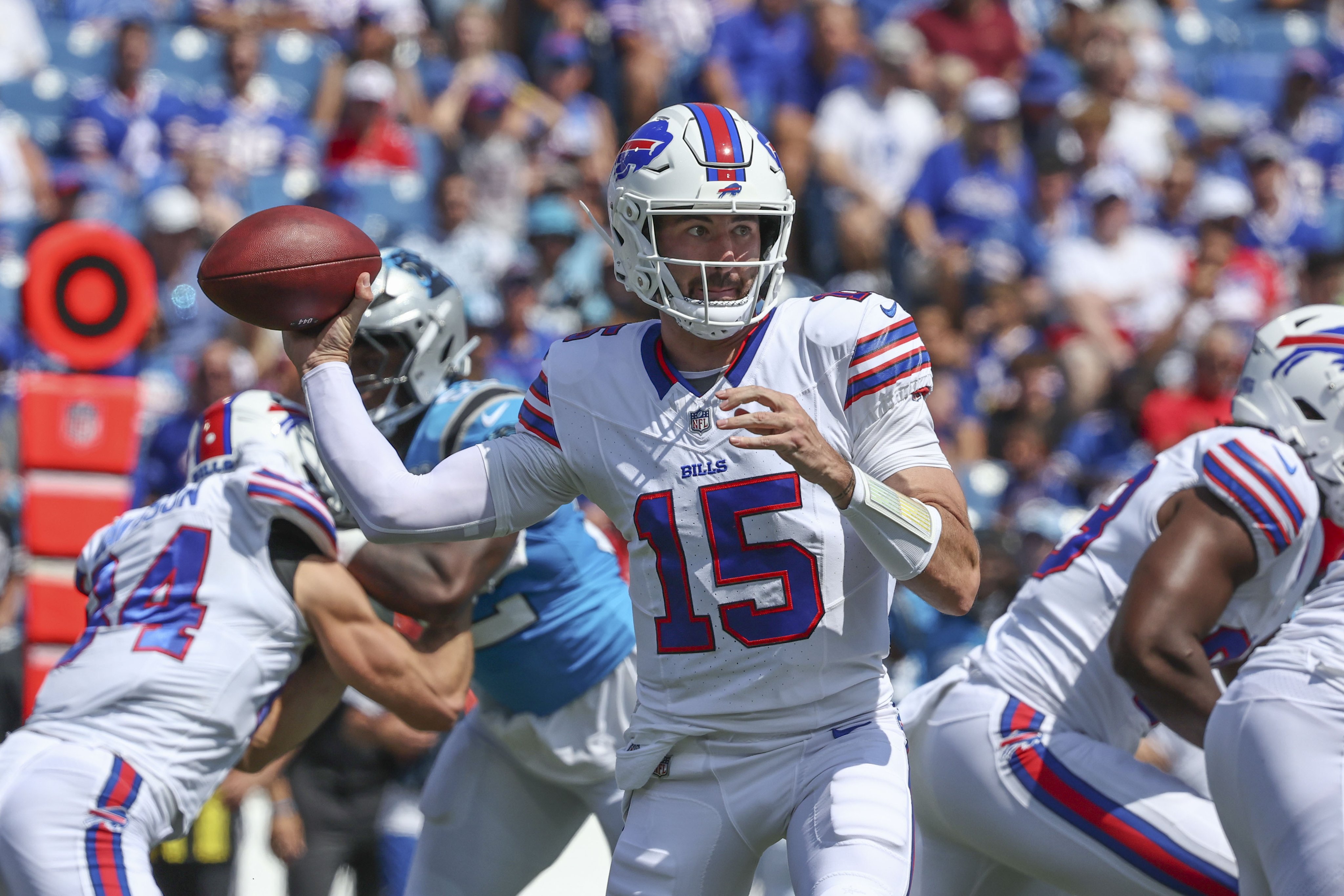 Every Spring Football Player Signed by the Buffalo Bills Since 2022