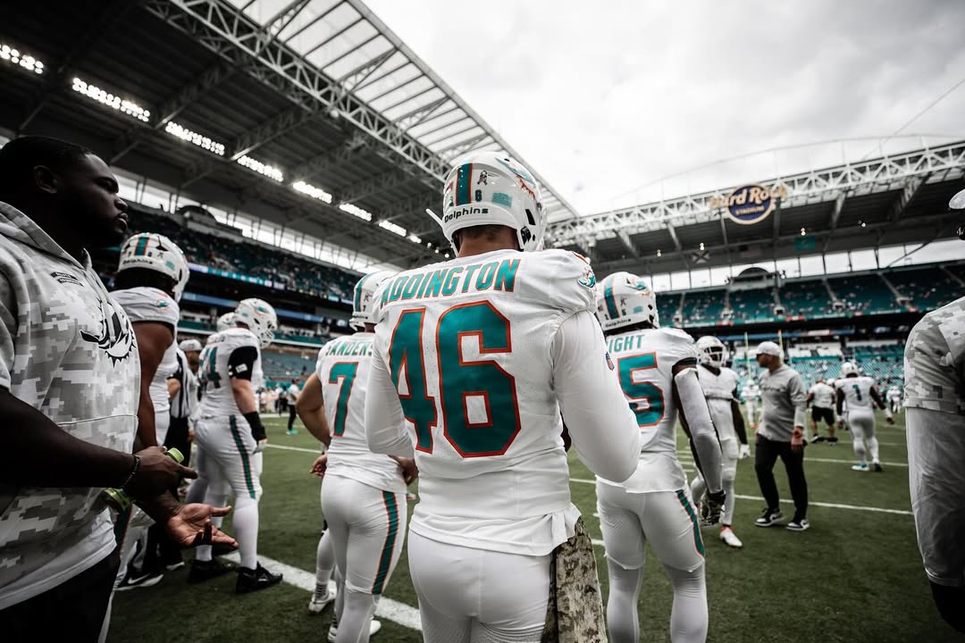 Every Spring Football Player Signed by the Miami Dolphins Since 2022