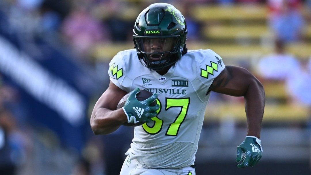 Louisville Kings Tight End Tre’ McKitty and DC Defenders Offensive Lineman Trey Wedig latest to join NFL