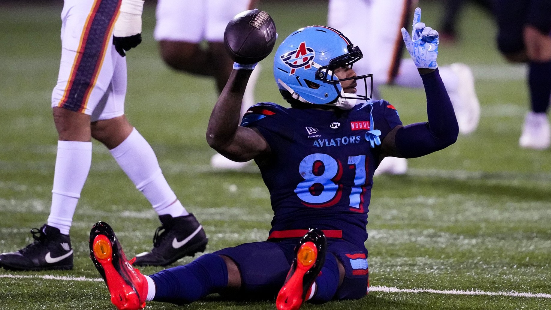 Gamblers Ameer Speed and Aviators Tay Martin join over 20 spring football alumni on NFL rosters post cut-day