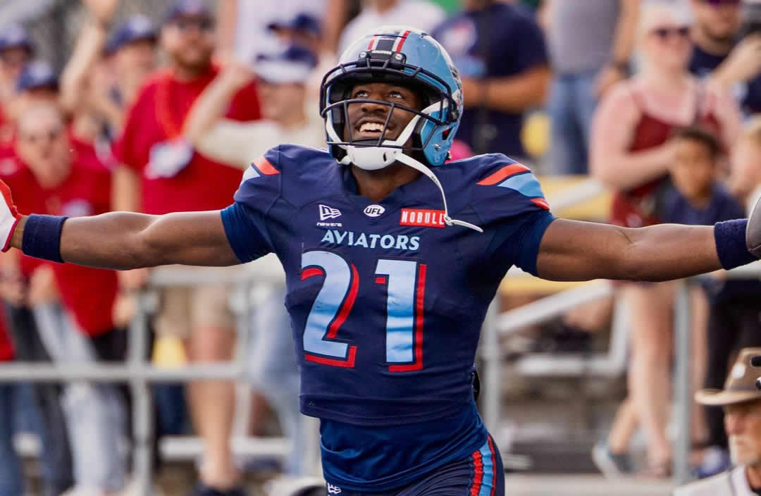Buffalo Bills Sign Cornerback DJ Miller Jr Following Season in UFL With Columbus Aviators