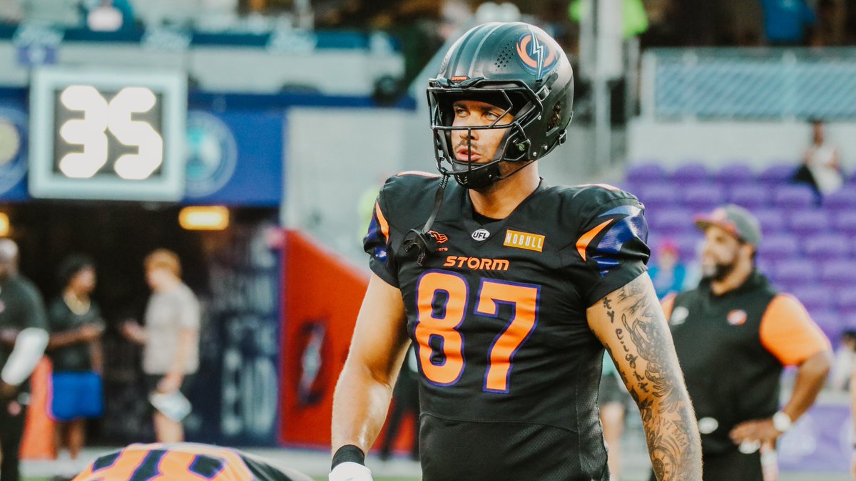 United Football League Adds Three More to NFL Ranks