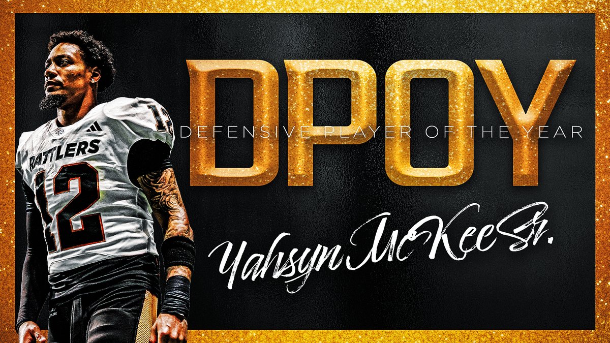 2026 IFL Defensive Player of the Year: Yahsyn Mckee Sr.