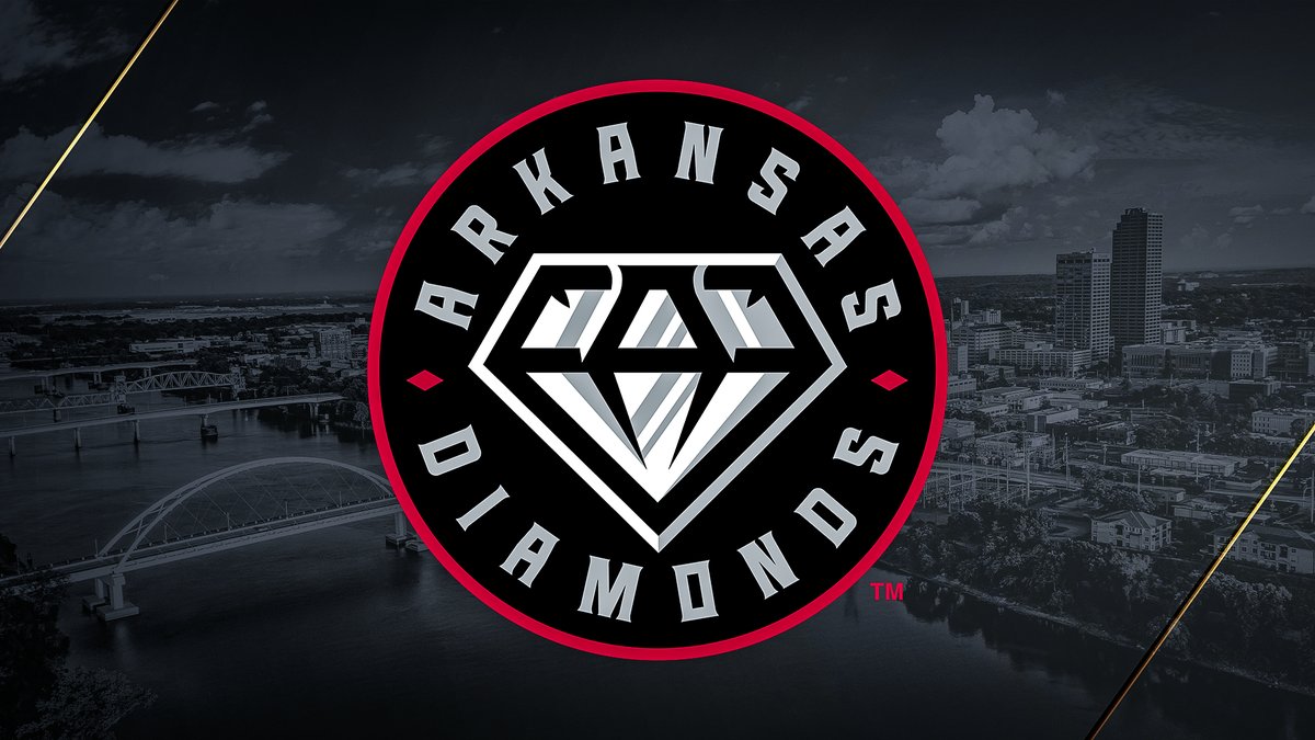 Arkansas Diamonds Make Little Rock Home for New Era in the IFL