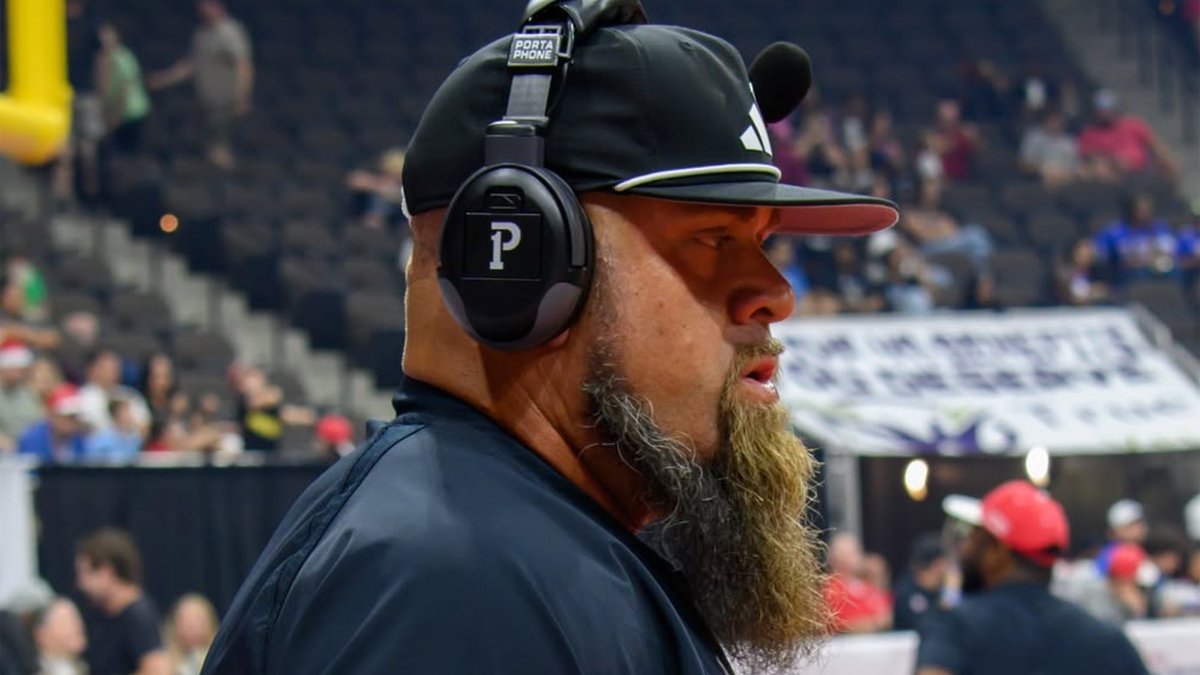 IFL: Clay Harrell Named Inaugural Head Coach of Savannah Leprechauns
