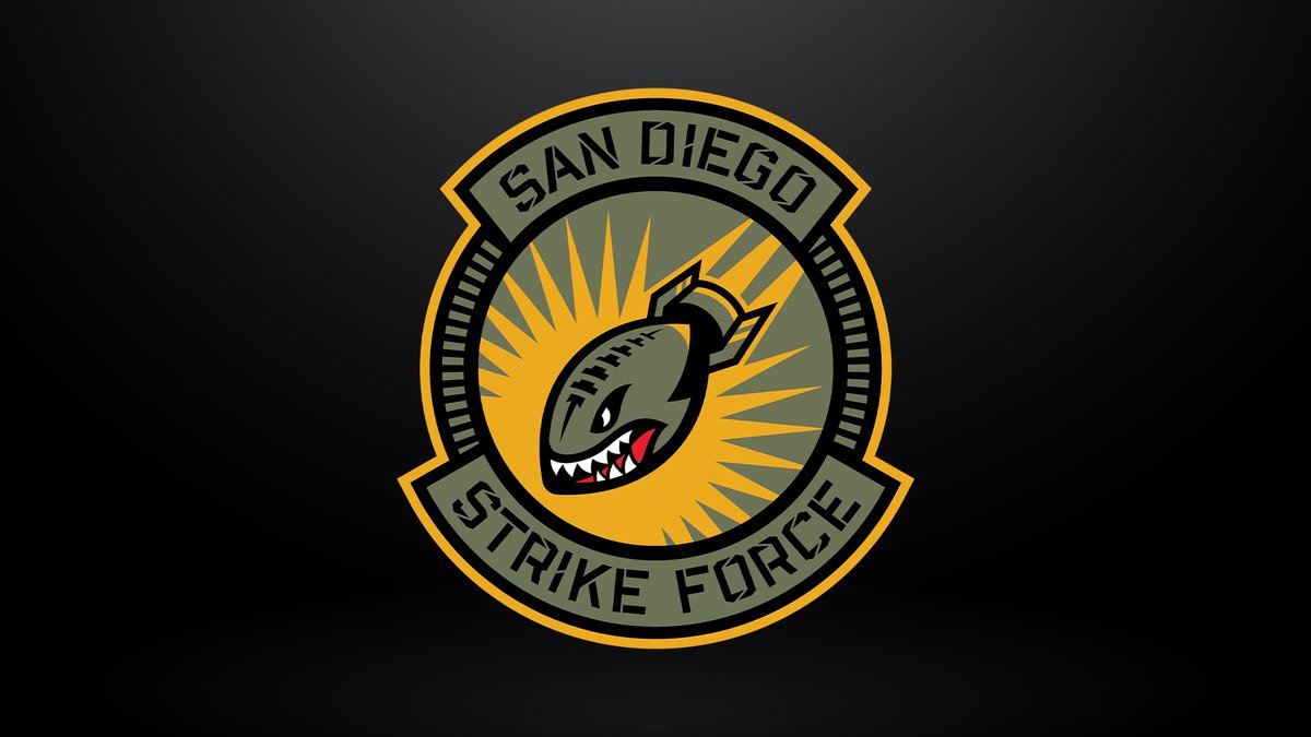 San Diego Strike Force Extend Taylor Genuser and Adam Shackleford Through 2028