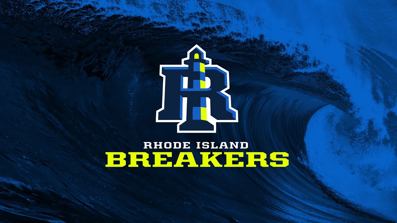 UFL Introduces the Rhode Island Breakers as the League’s Newest Team