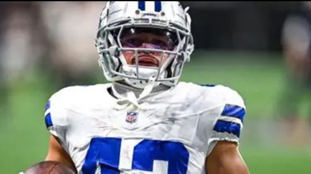 Houston Texans sign Orlando Storm Running Back Deuce Vaughn