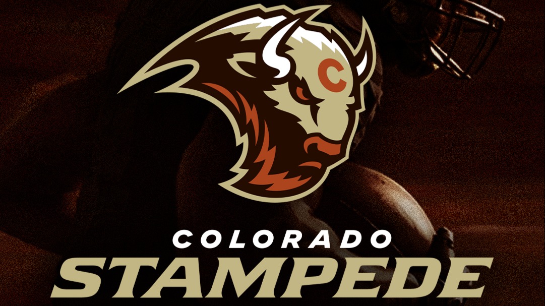 UFL Introduces the Colorado Stampede as the League’s Newest Team